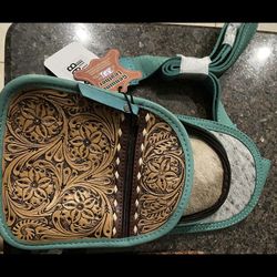 Western Sling Purse