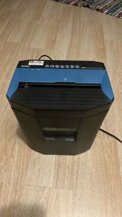 Paper Shredder