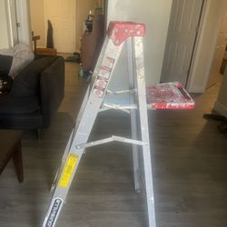 4’ Louisville Ladder