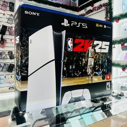PS5 2K25 