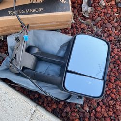 Silverado Tow Mirror 2000-2006