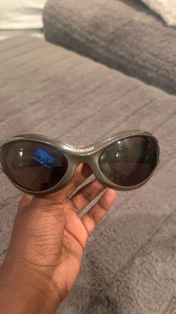 Balenciaga glasses