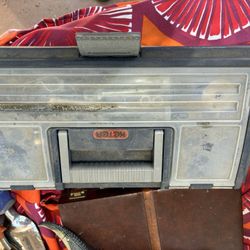 Workforce Tool Box 20”x10”x10