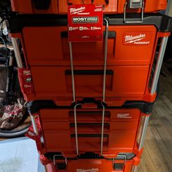 Milwaukee Packout Tower 