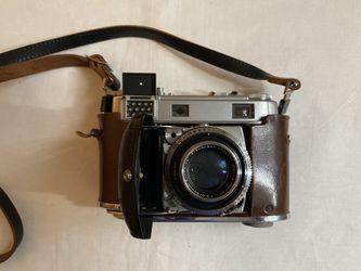 Vintage Kodak Film Camera