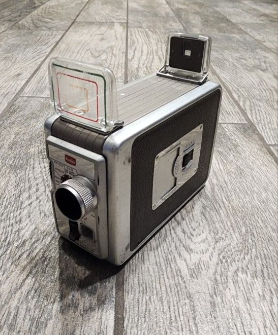 Vintage Kodak Brownie 8mm camera