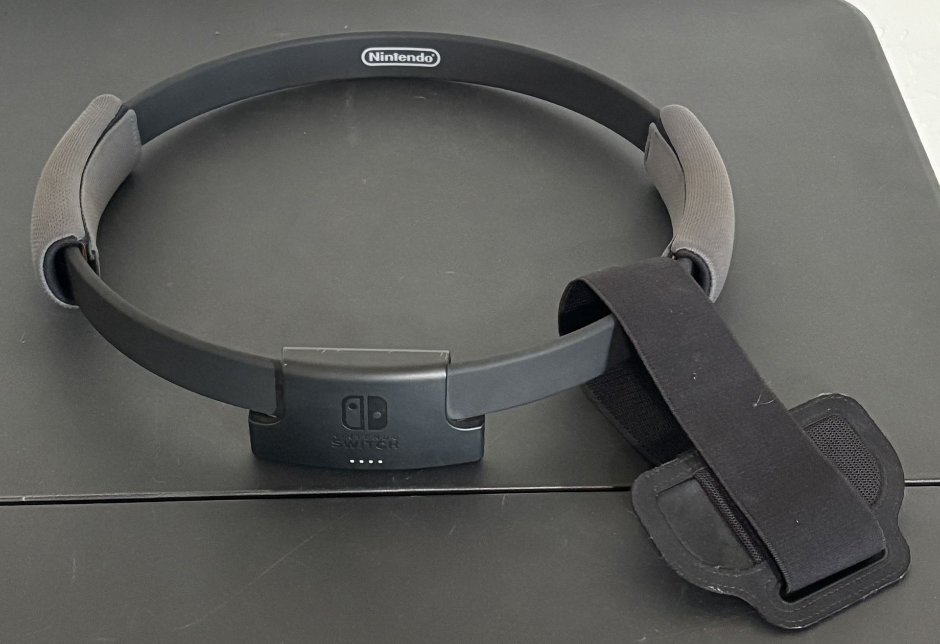 Ring Fit Adventure Ring Con Accessory Bundle – Nintendo Switch