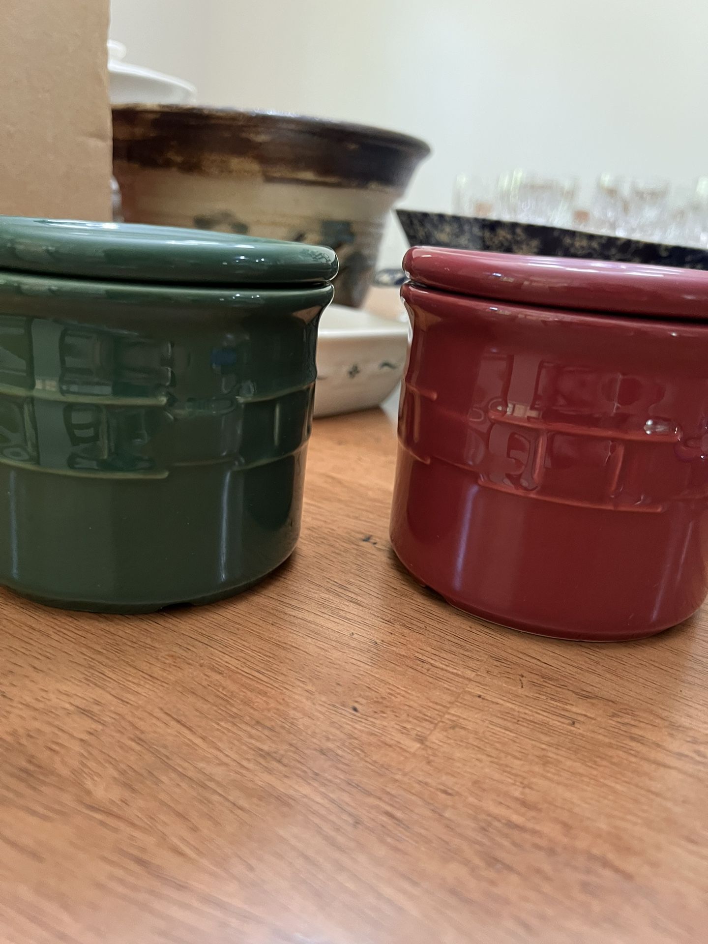 Longerberger Candle Holder