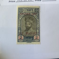 Haile Salassie