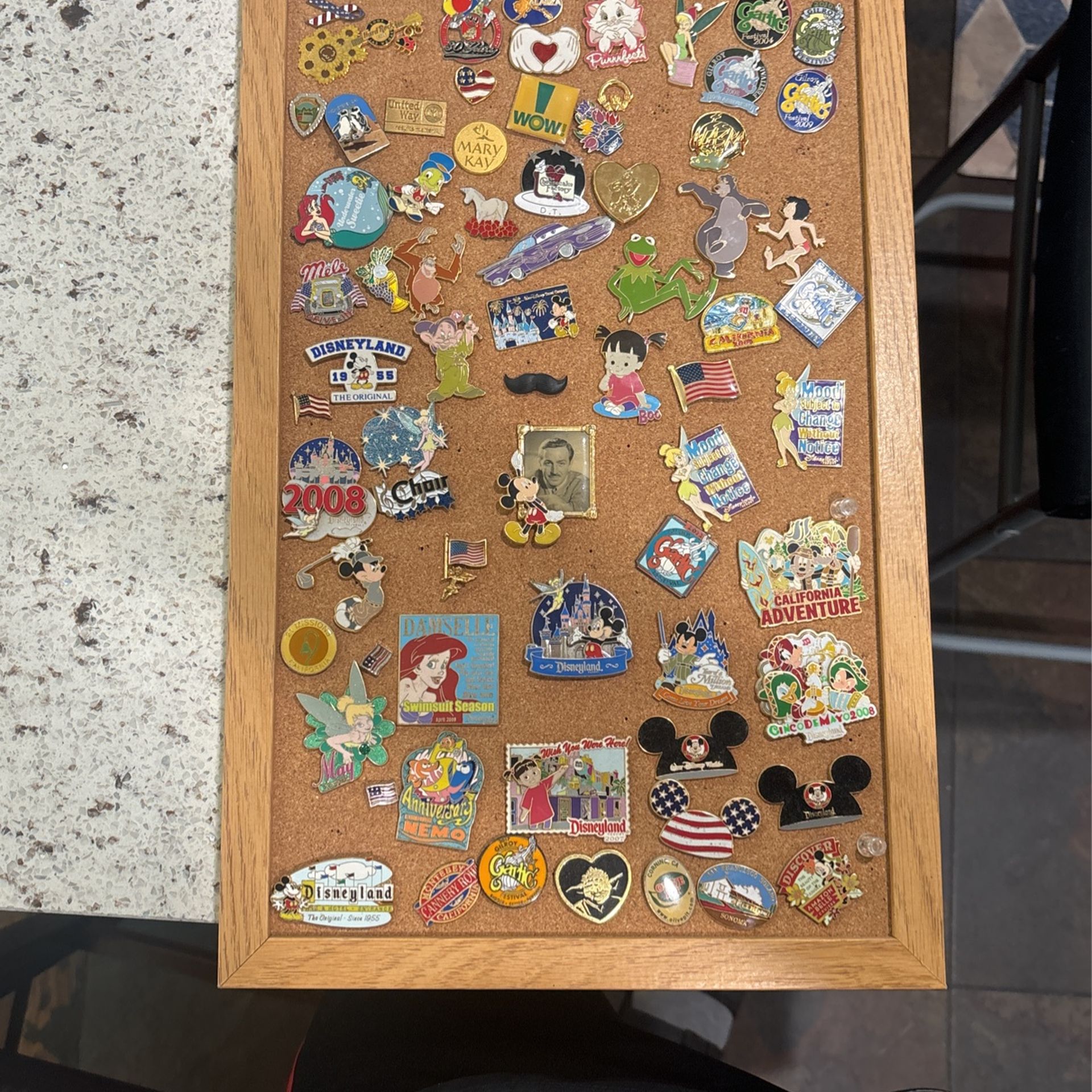 Disney And Others Pins !! $90For  All!!!