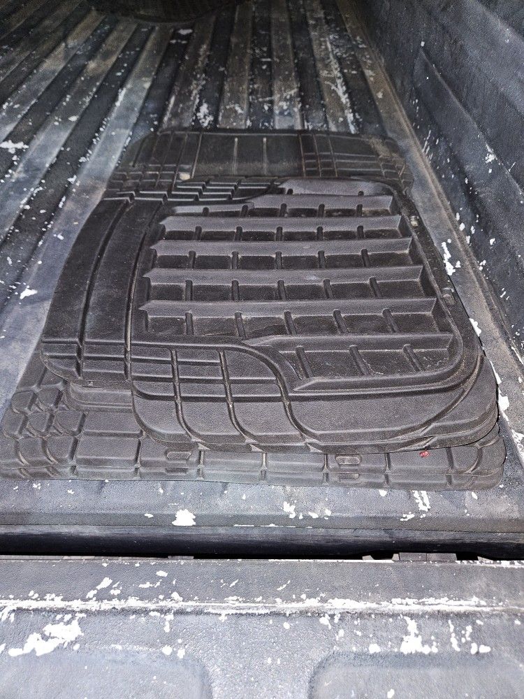 Universal Weathertech Car Matts