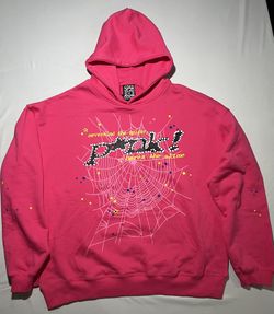 HellStar Pink Hoodie
