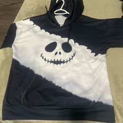 Nightmare Before Christmas Hoodie