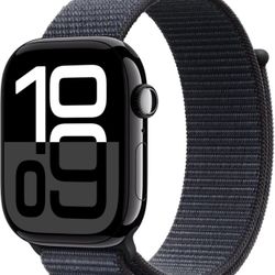 [SEALED] Apple Watch Series 10 [GPS 46mm case] Smartwatch [BLACK] [GPS] 