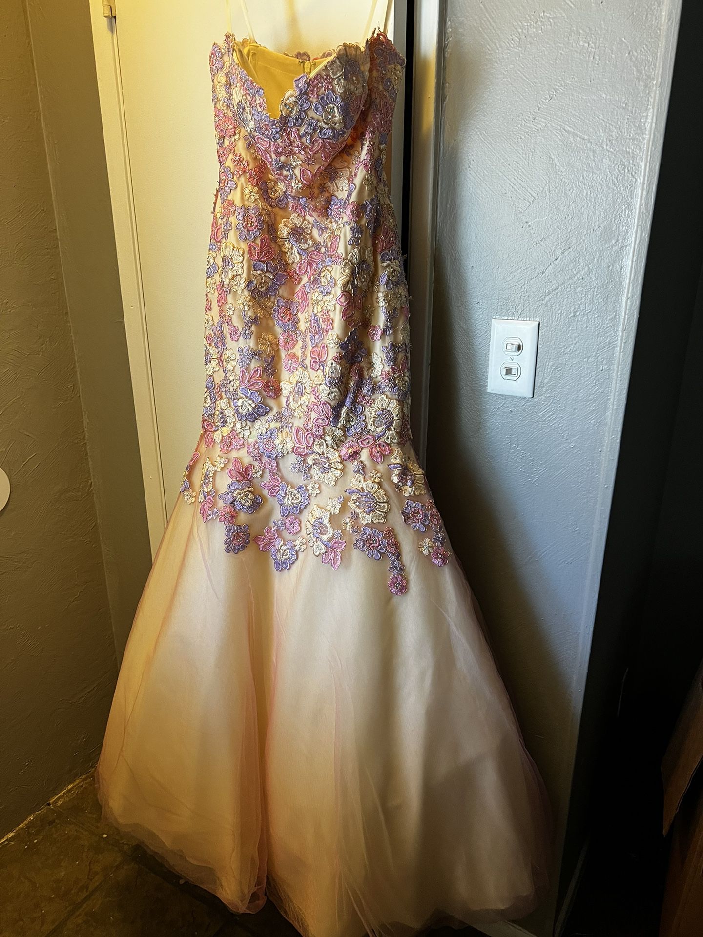 Prom/ Bridesmaids/ Formal Dress