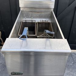 Pitco Fryer 