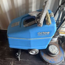 Commercial Floor Cleaning Equipment