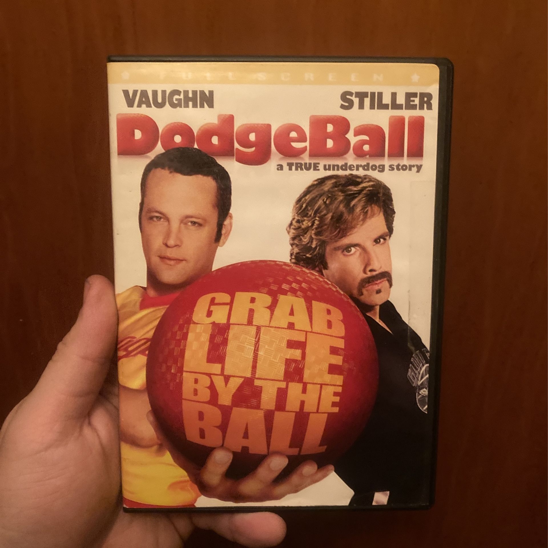 Dodgeball (DVD) - Ben Stiller, Vince Vaughn