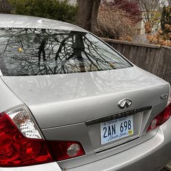 2006 Infiniti M35 x