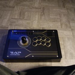 Ps4 Fight Stick 