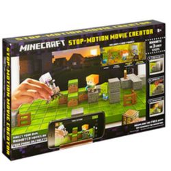 Minecraft Stop-Motion Movie Creator