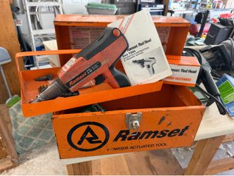 Ramset D60