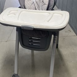GRACO HIGH CHAIR