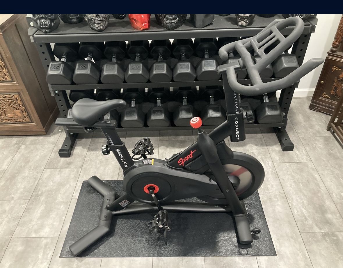 Echelon Connect Stationary Exercise Bike