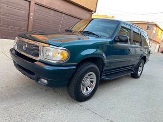 1998 mercury mountaineer