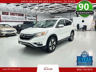 2015 Honda CR-V