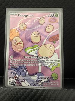 Exeggcute $4 Or Trade