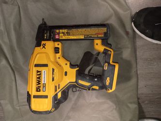 DeWalt tools only