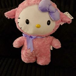 Hello Kitty Easter Greeter 