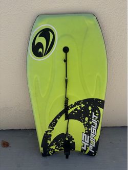 Boogie board