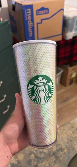Starbucks Venti Cup