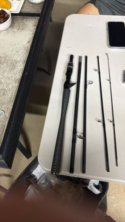 rod Casting fishing rod