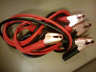 6ft Jumper Cables *NEW*