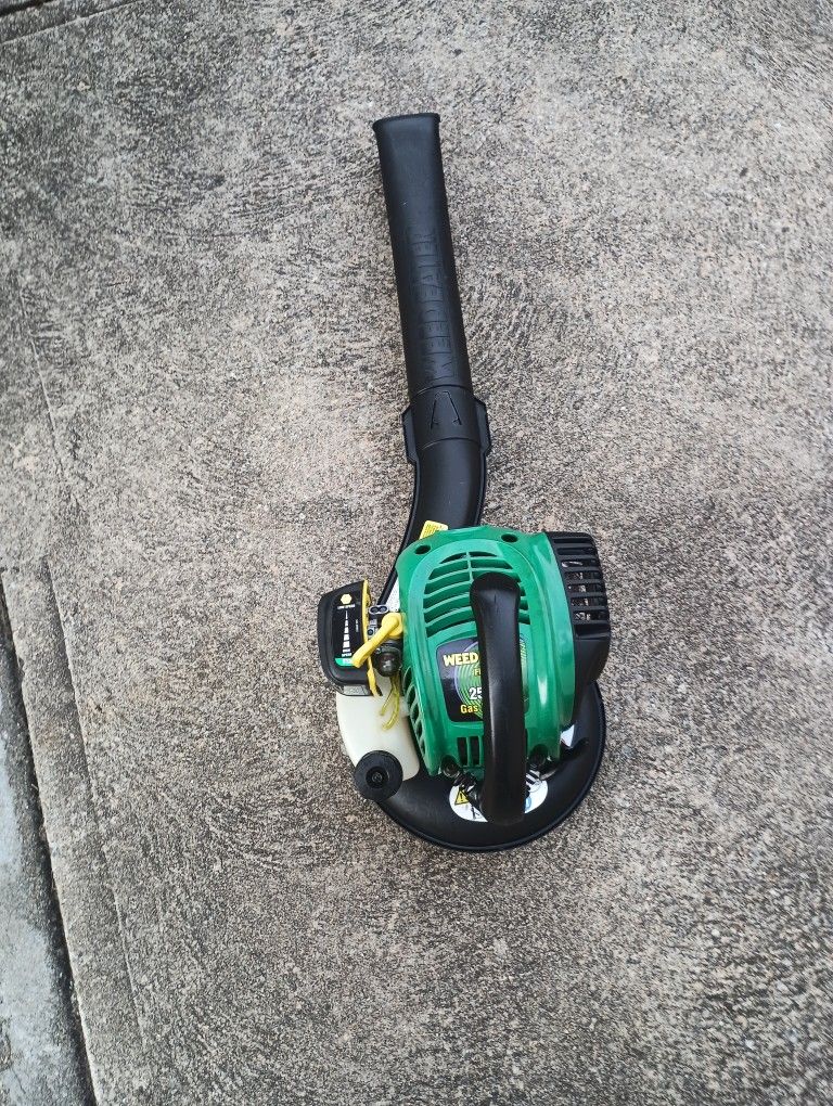 Weed Eater 25cc Leaf Blower