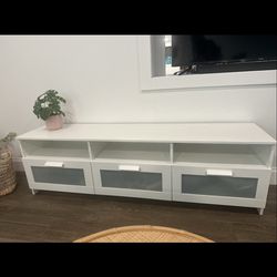 TV CONSOLE TABLE IKEA