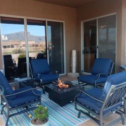 Beautiful Patio New 