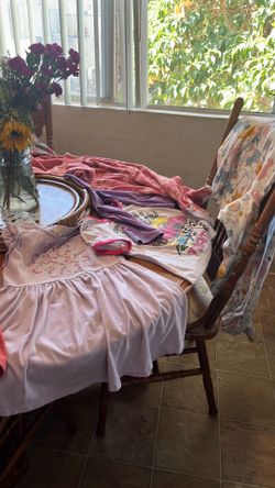 Size 6-8 girls clothes used good condition