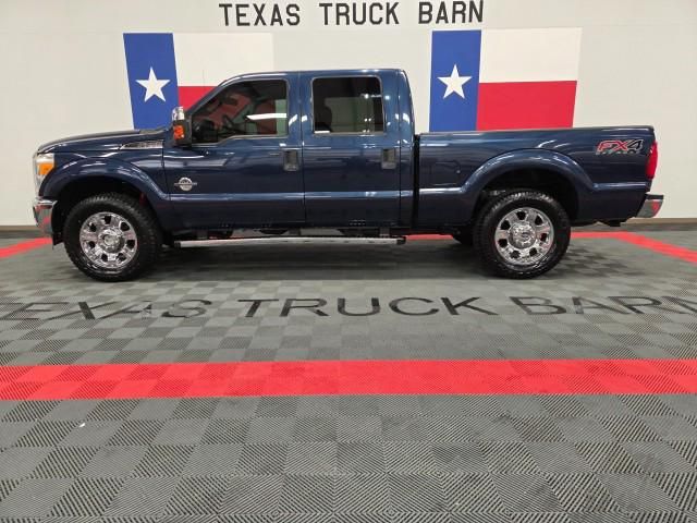 2016 Ford F-250