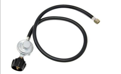 3 ft. Gas One Propane Regulator and Hose LKP3O