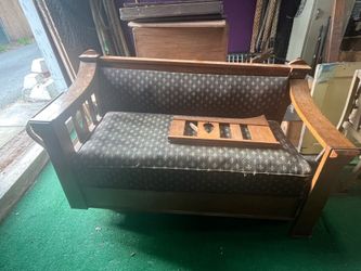 FREE Vintage Furniture NEEDS WORK