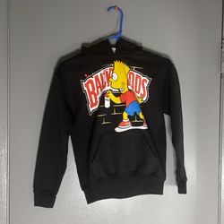 Bart Simpson Hoodie