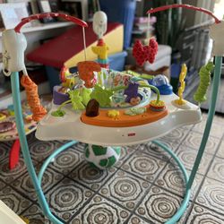 Fisher Price Baby Jumper