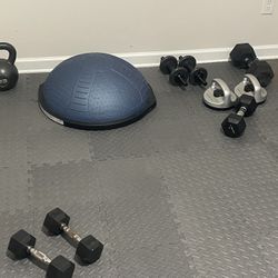 Exercise Equipment 