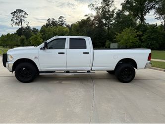 Dodge Ram 3500 Diesel 4x4