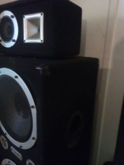Pro Studio industrial sound pressure system