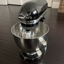 Kitchenaid Stand Mixer And Attachments